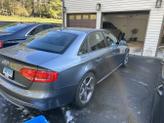 Thumbnail of 2012 Gray Audi S4