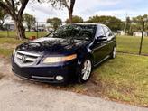 Thumbnail of 2008 Blue Acura TL