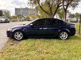 Thumbnail of 2008 Blue Acura TL