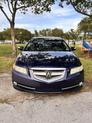Photo of 2008 Blue Acura TL