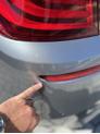 Thumbnail of 2013 Gray BMW M5