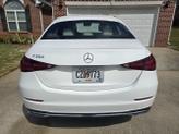 Thumbnail of 2023 White Mercedes-Benz C-Class