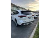 Thumbnail of 2021 White Toyota Highlander