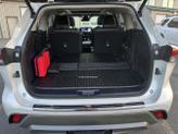Thumbnail of 2021 White Toyota Highlander