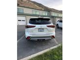 Thumbnail of 2021 White Toyota Highlander