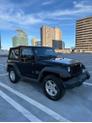 Thumbnail of 2015 Black Jeep Wrangler