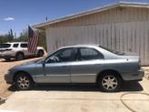 Photo of 1994 Blue Honda Accord