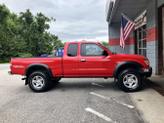 Thumbnail of 2003 Red Toyota Tacoma