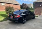Thumbnail of 2019 Black Honda Accord
