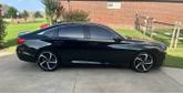 Photo of 2019 Black Honda Accord