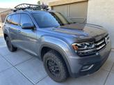 Photo of 2019 Gray Volkswagen Atlas