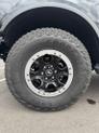 Thumbnail of 2022 Black Ford Bronco