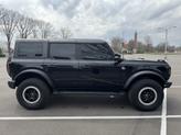 Thumbnail of 2022 Black Ford Bronco