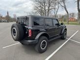 Thumbnail of 2022 Black Ford Bronco