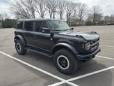 Thumbnail of 2022 Black Ford Bronco
