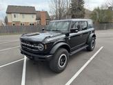 Thumbnail of 2022 Black Ford Bronco