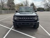 Thumbnail of 2022 Black Ford Bronco
