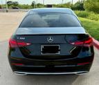 Thumbnail of 2024 Black Mercedes-Benz C-Class