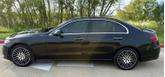 Thumbnail of 2024 Black Mercedes-Benz C-Class