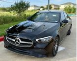 Photo of 2024 Black Mercedes-Benz C-Class