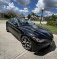 Photo of 2019 Black Alfa Romeo Giulia