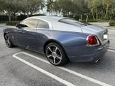 Thumbnail of 2018 Blue Rolls-Royce Wraith