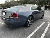 Thumbnail of 2018 Blue Rolls-Royce Wraith