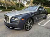 Photo of 2018 Blue Rolls-Royce Wraith