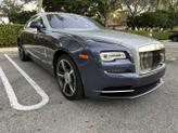 Thumbnail of 2018 Blue Rolls-Royce Wraith