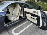 Thumbnail of 2018 Blue Rolls-Royce Wraith