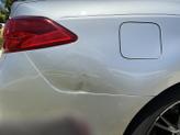 Thumbnail of 2012 Silver INFINITI M37