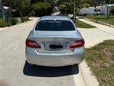 Thumbnail of 2012 Silver INFINITI M37
