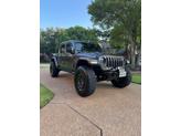 Photo of 2022 Gray Jeep Gladiator