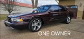 Photo of 1996 Red Chevrolet Impala
