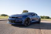 Photo of 2020 Blue Chevrolet Camaro