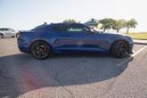 Thumbnail of 2020 Blue Chevrolet Camaro