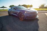 Thumbnail of 2020 Blue Chevrolet Camaro
