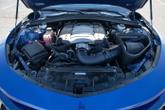 Thumbnail of 2020 Blue Chevrolet Camaro