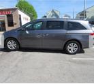 Thumbnail of 2015 Gray Honda Odyssey