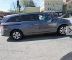 Thumbnail of 2015 Gray Honda Odyssey