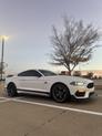 Thumbnail of 2021 White Ford Mustang