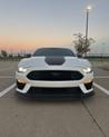 Thumbnail of 2021 White Ford Mustang