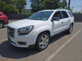 Photo of 2017 White GMC Acadia Limited