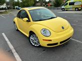 Thumbnail of 2008 Yellow Volkswagen New Beetle