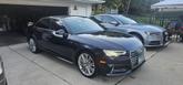 Thumbnail of 2017 Blue Audi A4