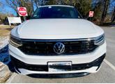 Thumbnail of 2022 White Volkswagen Tiguan