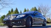 Photo of 2008 Black Mercedes-Benz CL-Class