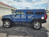 Thumbnail of 2006 Blue Hummer H3