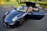 Thumbnail of 2016 Blue Porsche 911