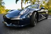 Thumbnail of 2016 Blue Porsche 911